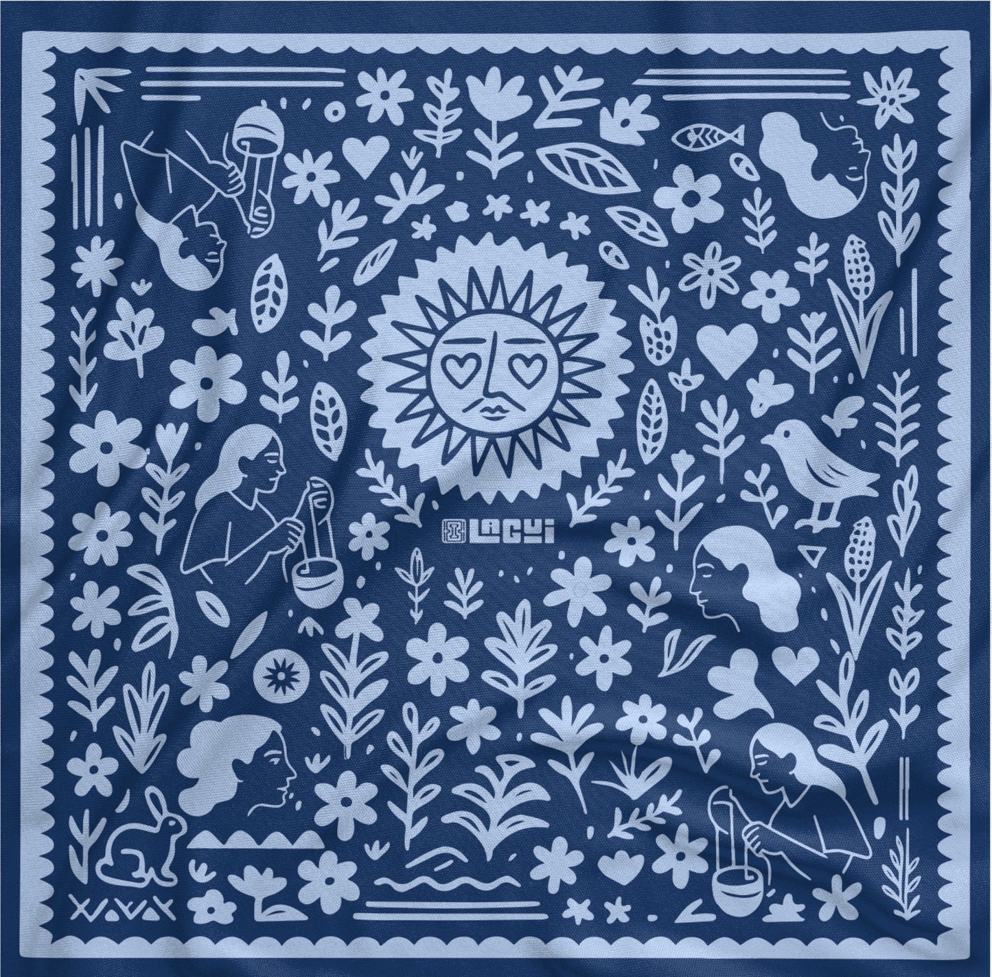 Charm Esencia Azul